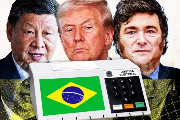 Como Trump e Milei Influenciam Eleições Brasileiras e Tensionam Relações Externas